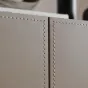 Роскошный комод Wand с кожаной обивкой KD39480-32