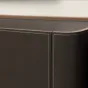 Роскошная тумба под телевизор Wand с кожаной обивкой TB39483-32