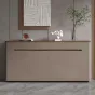 Практичный комод Wand обитый кожей KD39485-32