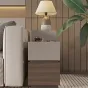 Практичный комод Wand с боковыми выдвижными ящиками KD39491-32