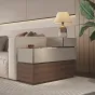 Практичный комод Wand с боковыми выдвижными ящиками KD39491-32