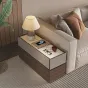 Практичный комод Wand с боковыми выдвижными ящиками KD39491-32