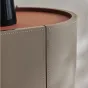 Роскошный комод Wand с кожаной обивкой KD39493-32
