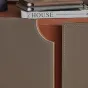 Роскошный комод Wand с кожаной обивкой KD39493-32