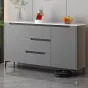 Роскошный комод Wand с кожаной обивкой KD39502-32