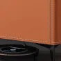 Роскошный комод Wand с кожаной обивкой KD39502-32