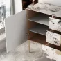 Роскошный комод Wand с отделкой каменной плитой  BF39519-32 