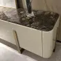Элегантная тумба под телевизор Wand с разными столешницами TB39525-32