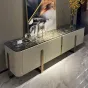 Элегантная тумба под телевизор Wand с разными столешницами TB39525-32