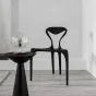 Элегантный обеденный стул Minicum из ясеня ST39538-32