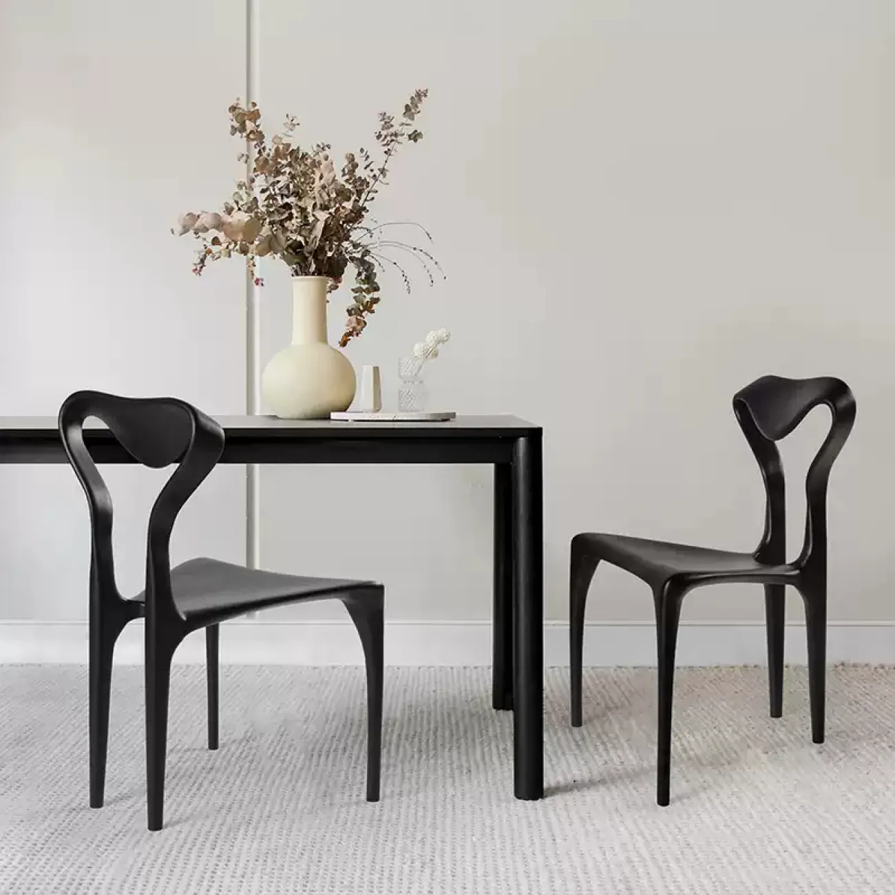 Элегантный обеденный стул Minicum из ясеня ST39538-32