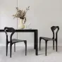 Элегантный обеденный стул Minicum из ясеня ST39538-32
