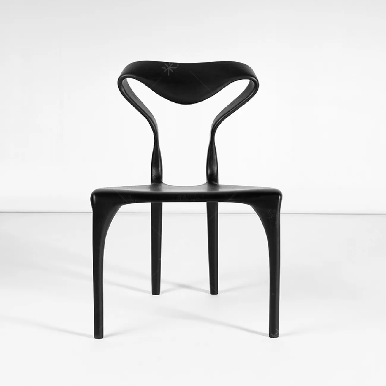 Элегантный обеденный стул Minicum из ясеня ST39538-32