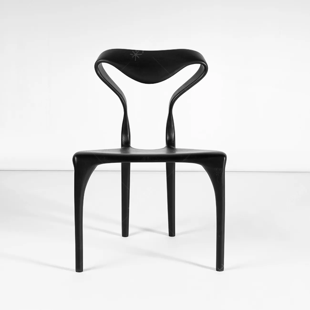 Элегантный обеденный стул Minicum из ясеня ST39538-32