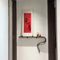 Изящная полка Minicum из ясеня PL39539-32