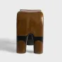 Деревянный табурет "Слонёнок" Minicum ручной работы TB39540-32