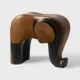 Деревянный табурет "Слонёнок" Minicum ручной работы TB39540-32