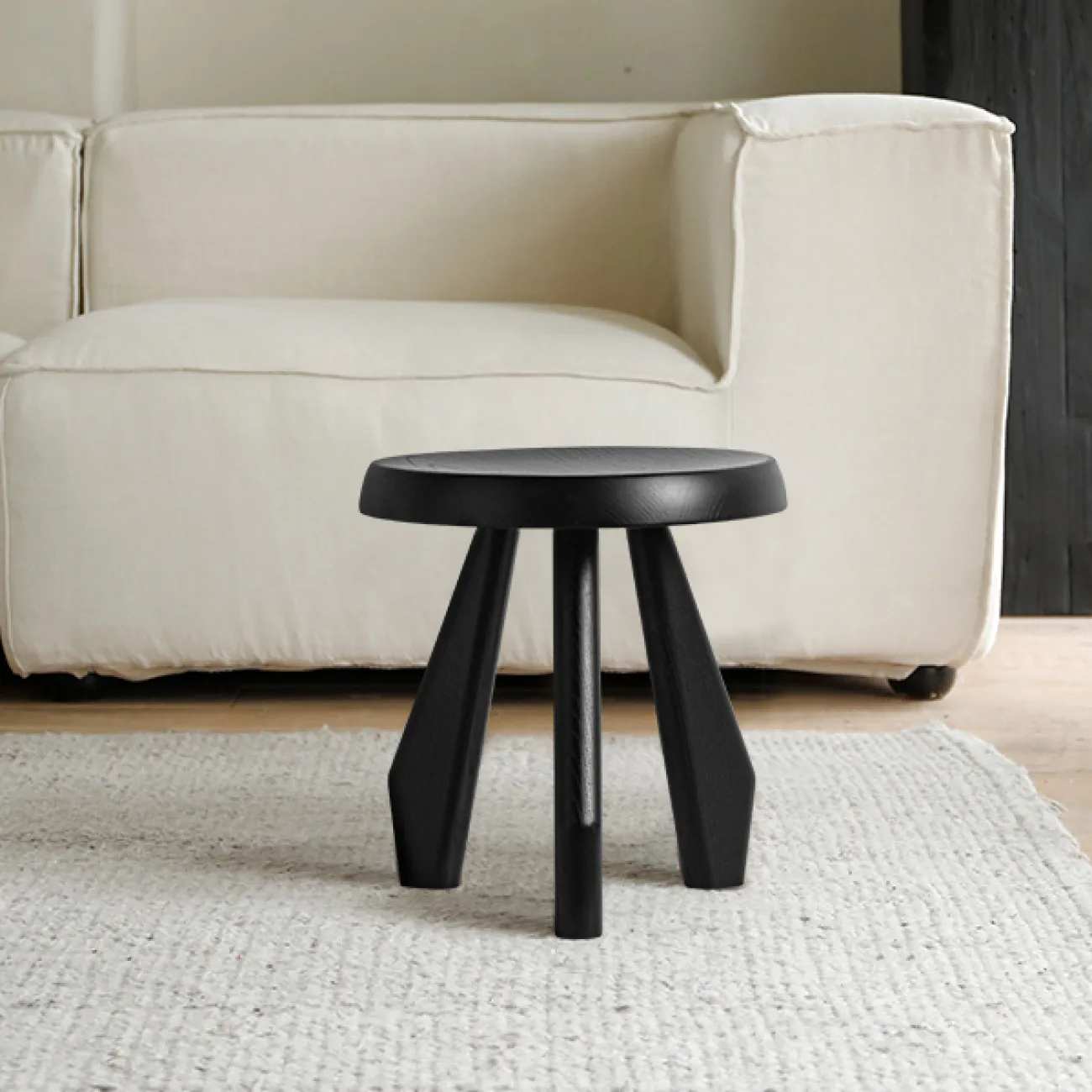 Деревянный табурет Minicum разной высоты и цвета TB39541-32