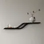 Изящная полка Minicum из ясеня PL39543-32