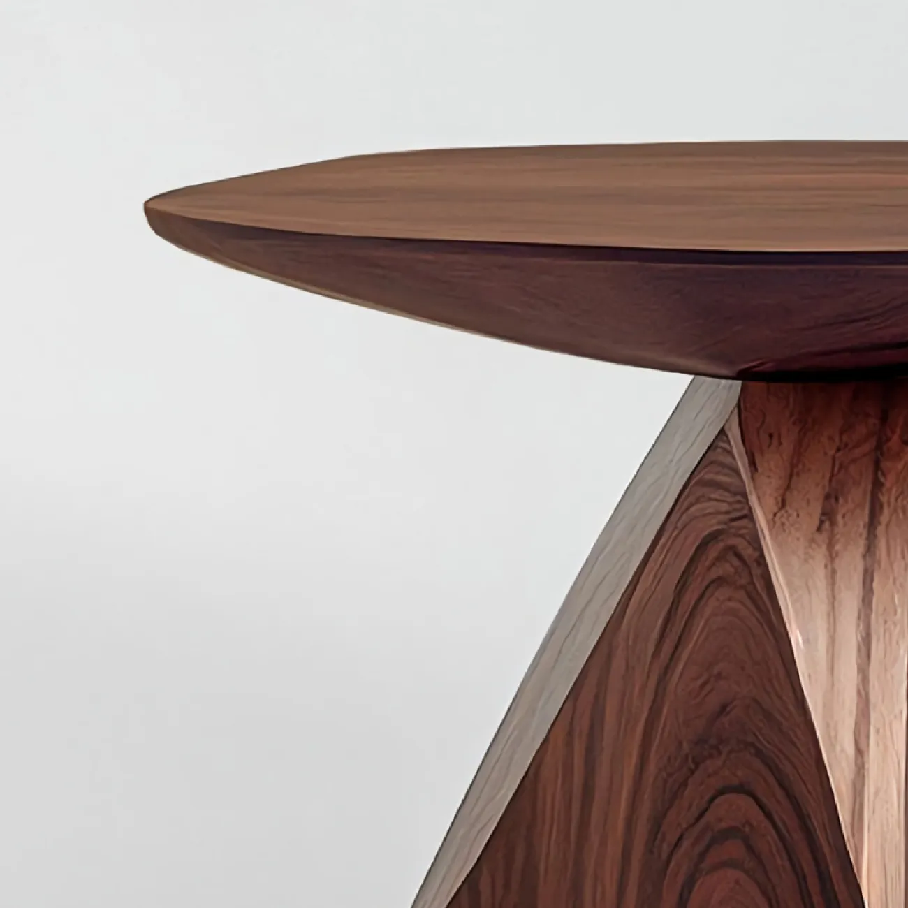 Оригинальный журнальный столик Minicum из дерева JS39545-32