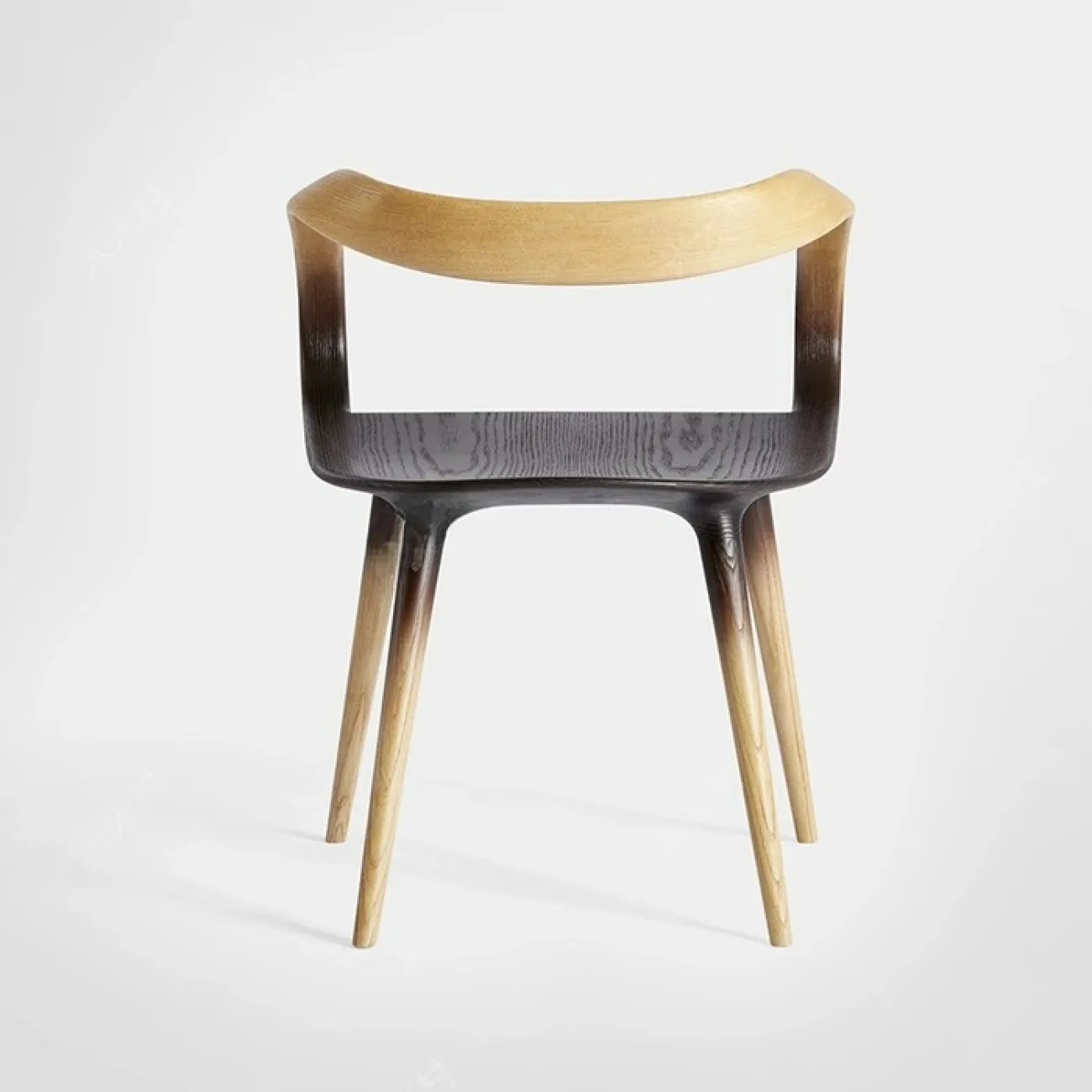 Элегантный обеденный стул Minicum из ясеня ST39547-32