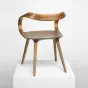 Элегантный обеденный стул Minicum из ясеня ST39547-32