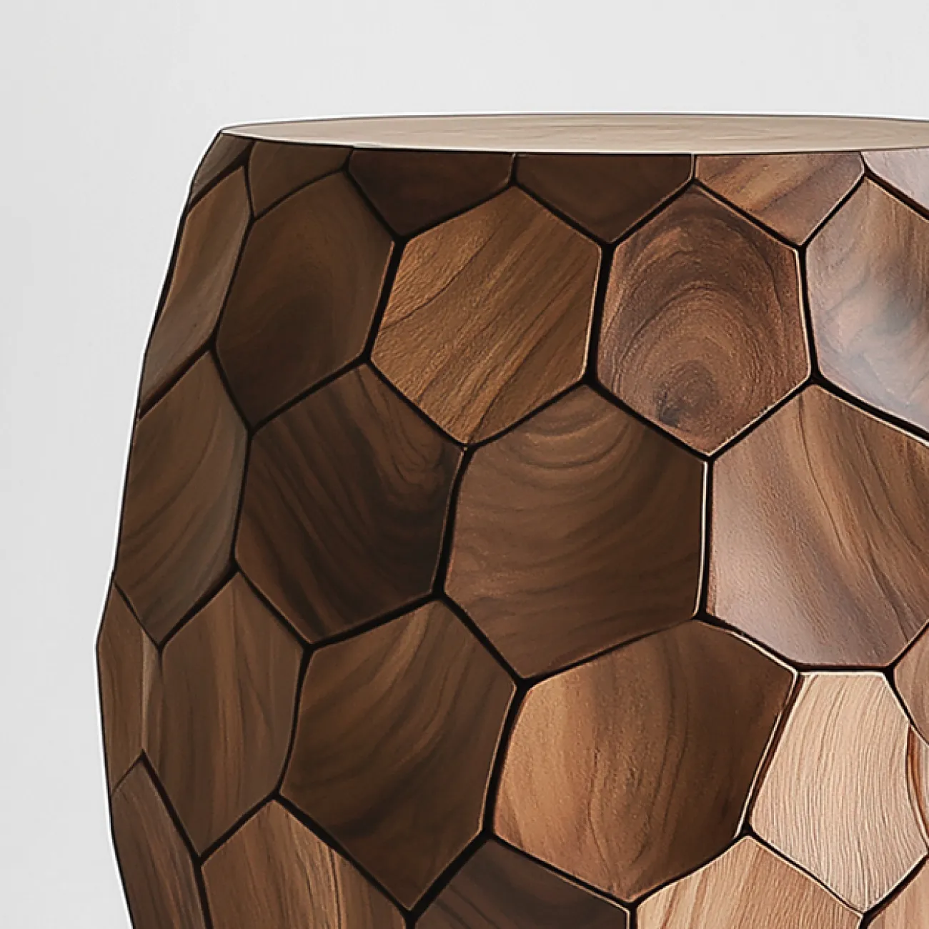 Оригинальный журнальный столик Minicum из дерева JS39548-32