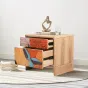 Оригинальная прикроватная тумба Minicum из ясеня PT39549-32