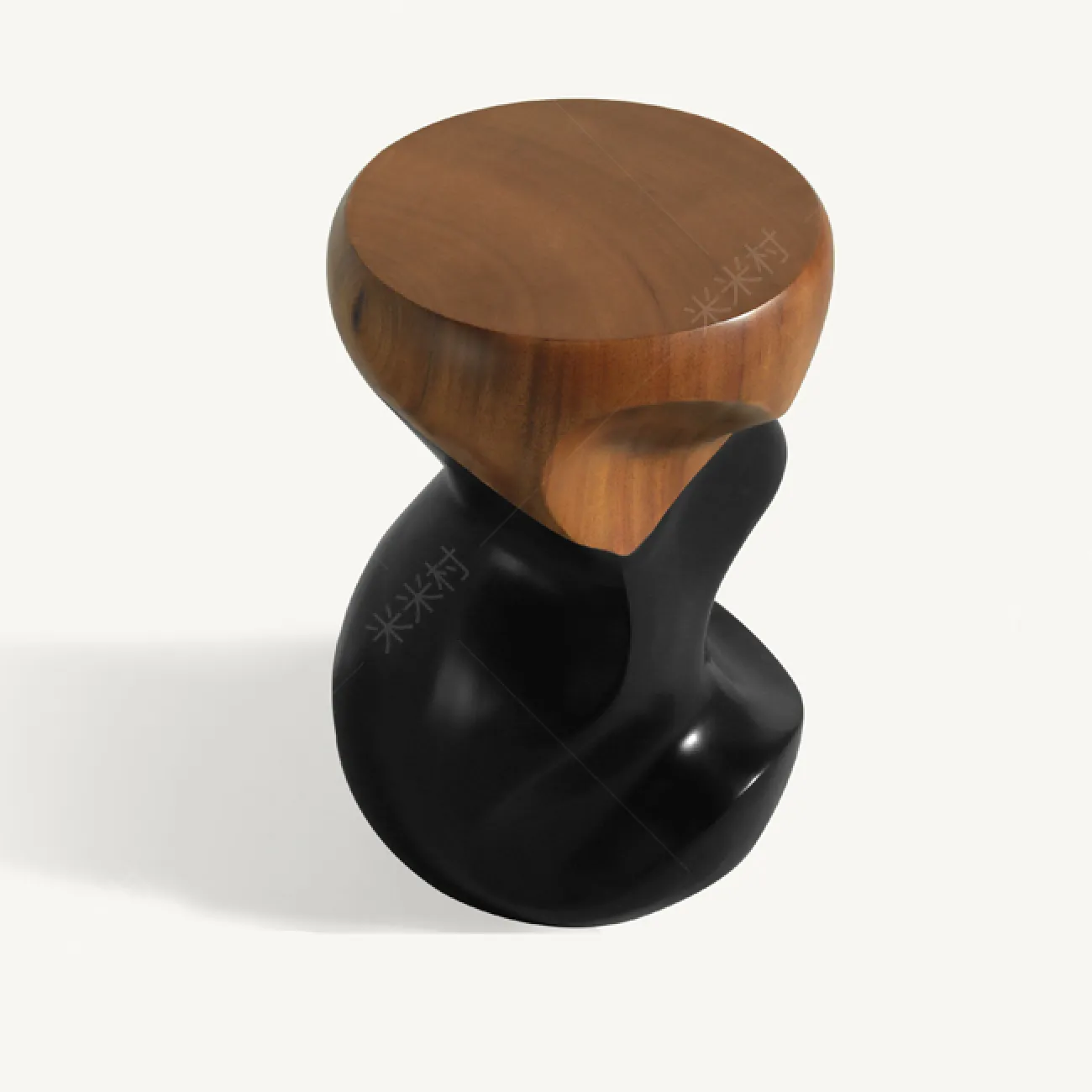 Оригинальный журнальный столик Minicum из дерева JS39550-32