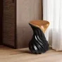 Оригинальный журнальный столик Minicum из дерева JS39550-32