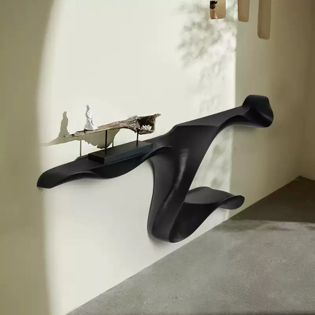 Изящная полка Minicum из ясеня PL39551-32