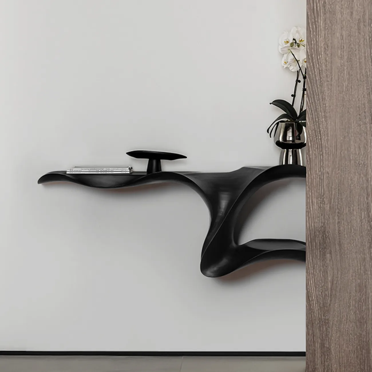 Изящная полка Minicum из ясеня PL39551-32