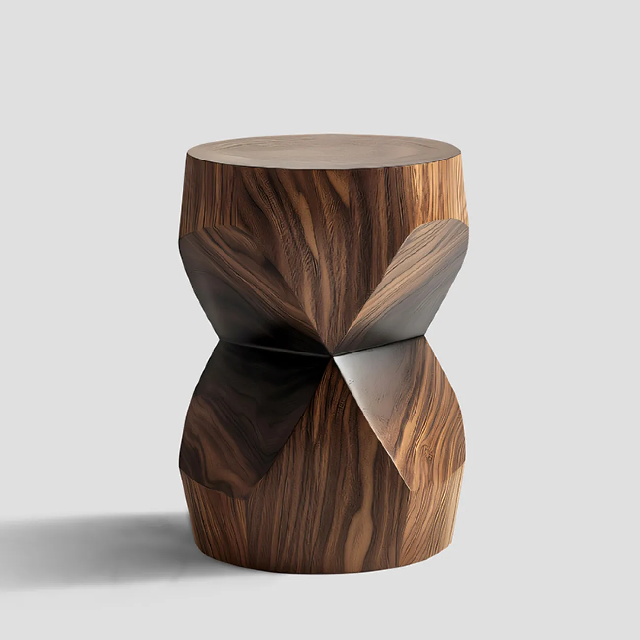 Оригинальный журнальный столик Minicum из дерева JS39552-32