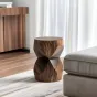 Оригинальный журнальный столик Minicum из дерева JS39552-32