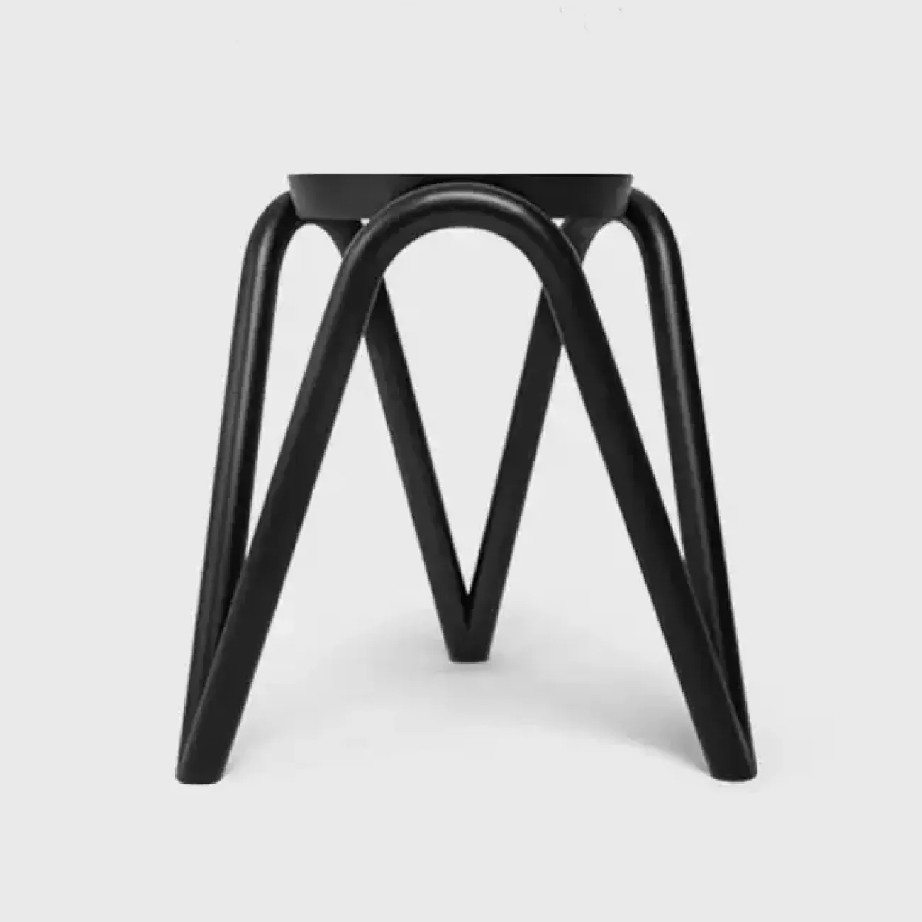 Элегантный табурет Minicum из дерева ясеня TB39554-32