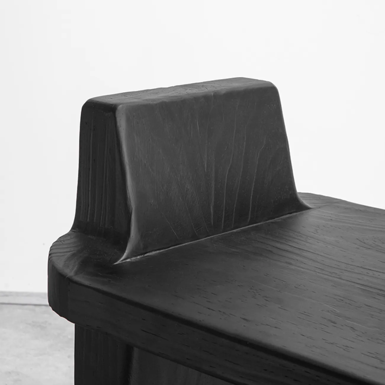 Дизайнерский стул Minicum из тополя ST39555-32