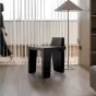 Дизайнерский стул Minicum из тополя ST39555-32