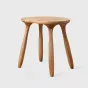 Элегантный табурет Minicum из дерева ясеня TB39556-32