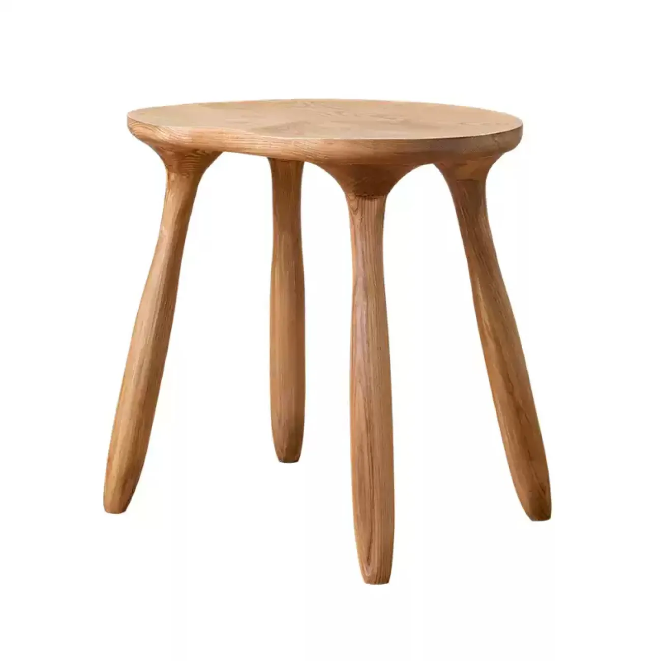 Элегантный табурет Minicum из дерева ясеня TB39556-32