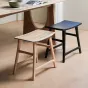 Удобный табурет Minicum из дерева ясеня TB39557-32