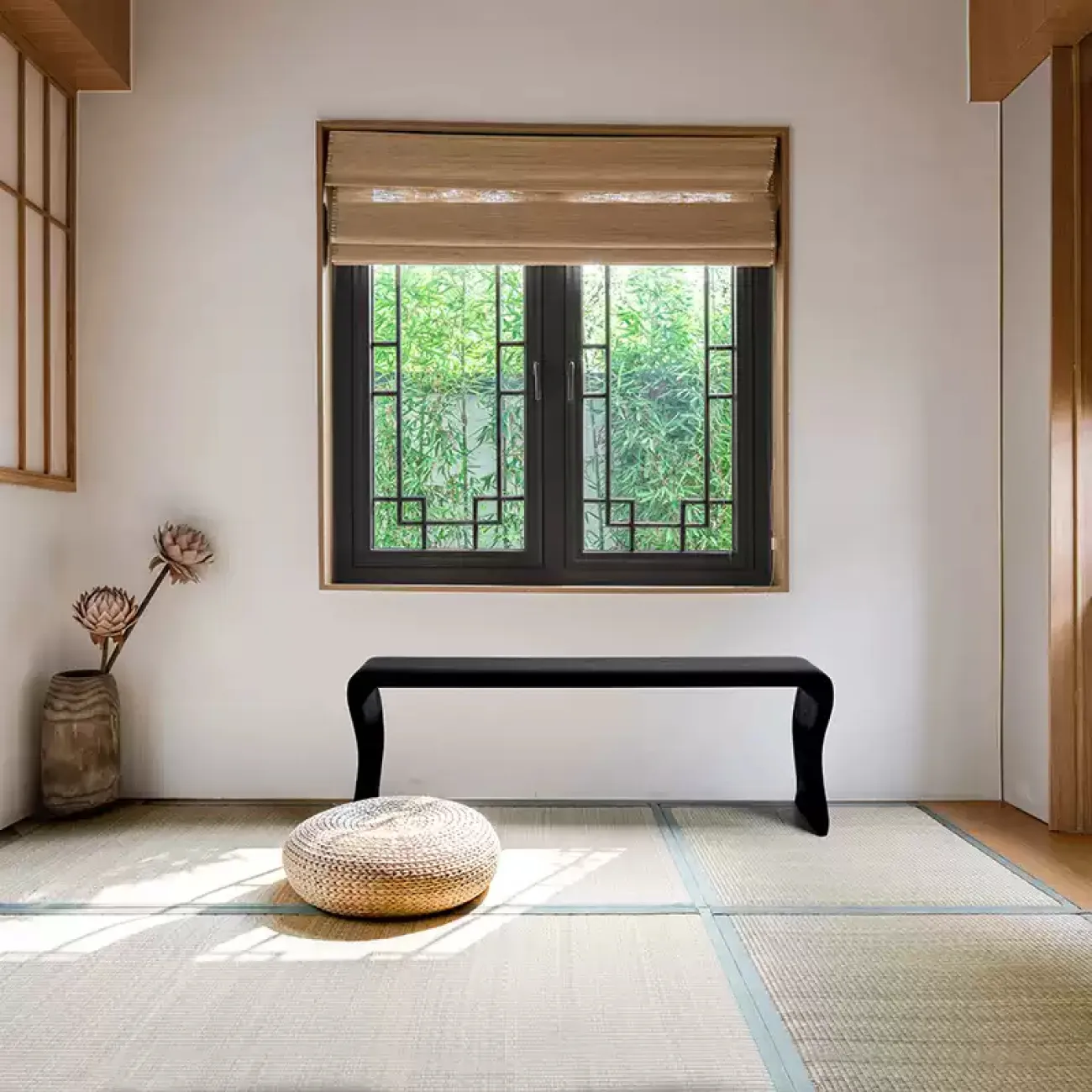 Оригинальная скамейка Minicum ручной работы из ясеня SK39558-32