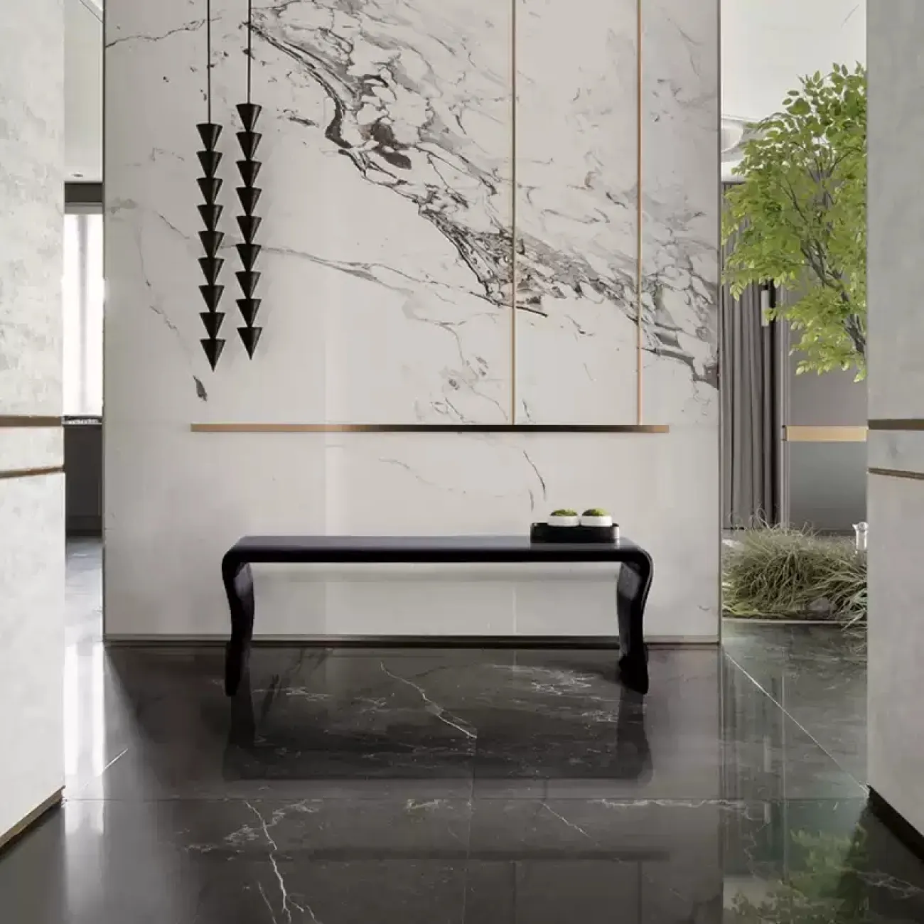 Оригинальная скамейка Minicum ручной работы из ясеня SK39558-32