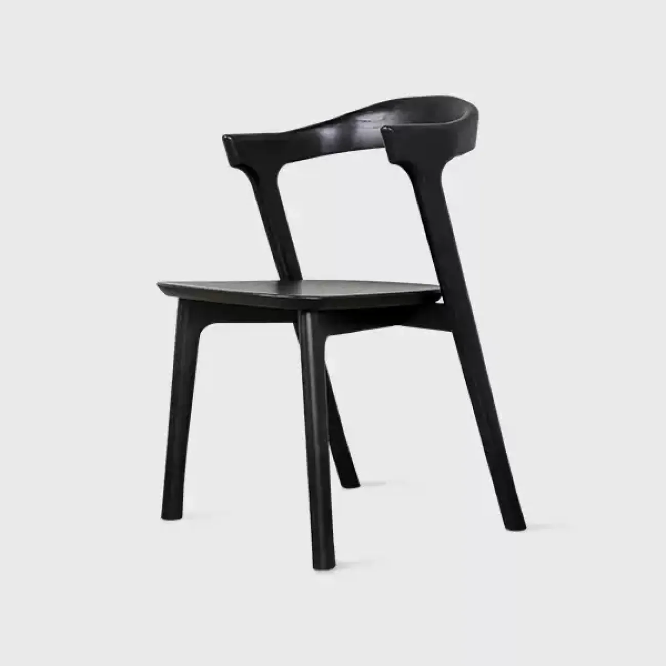 Элегантный обеденный стул Minicum из ясеня OS39559-32