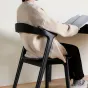 Элегантный обеденный стул Minicum из ясеня OS39559-32