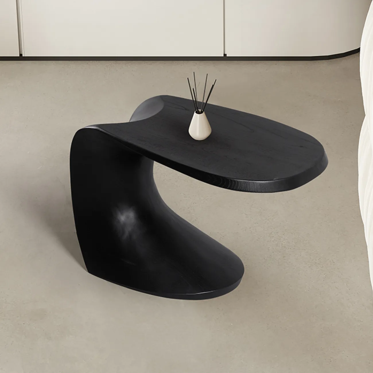 Оригинальный журнальный столик Minicum из дерева JS39561-32