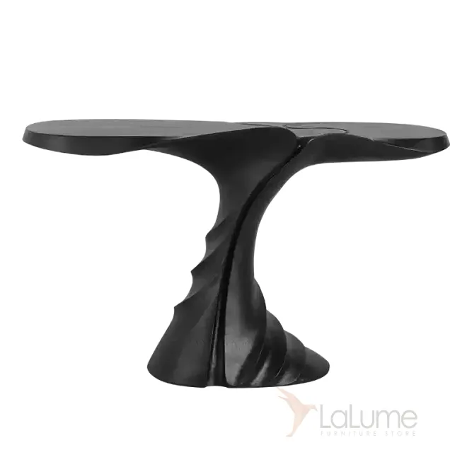 Изящный приставной столик Minicum ручной работы из дерева PS39562-32