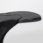 Изящный приставной столик Minicum ручной работы из дерева PS39562-32