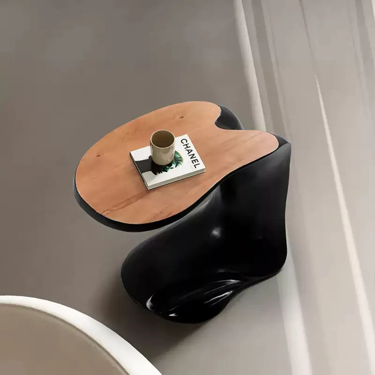 Оригинальный журнальный столик Minicum из дерева JS39563-32