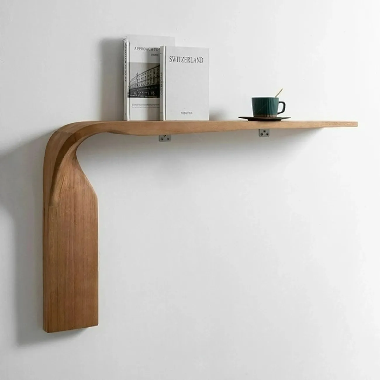 Изящная полка Minicum из тополя PL39564-32