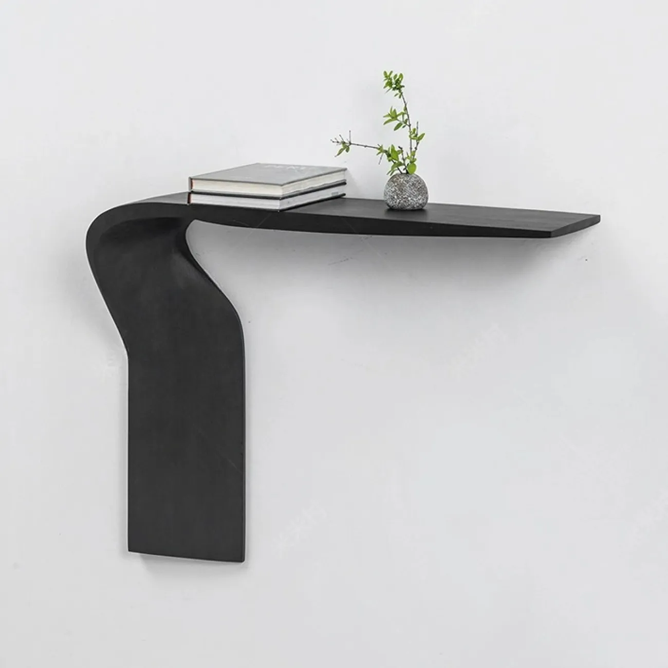 Изящная полка Minicum из тополя PL39564-32